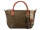 VM.15108 Totebag style vm Lucia M Damen Shopper olive