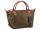VM.15108 Totebag style vm Lucia M Damen Shopper olive