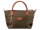 VM.15108 Totebag style vm Lucia M Damen Shopper olive