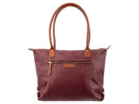 Harbour 2nd VM.15109 Totebag style vm Lucia L Damen Shopper bordeaux