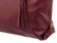 Harbour 2nd VM.15109 Totebag style vm Lucia L Damen Shopper bordeaux