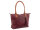 Harbour 2nd VM.15109 Totebag style vm Lucia L Damen Shopper bordeaux