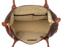 Harbour 2nd VM.15109 Totebag style vm Lucia L Damen Shopper brown