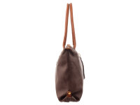 Harbour 2nd VM.15109 Totebag style vm Lucia L Damen Shopper brown