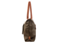 Harbour 2nd VM.15109 Totebag style vm Lucia L Damen Shopper olive