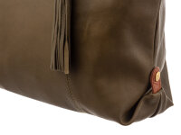 Harbour 2nd VM.15109 Totebag style vm Lucia L Damen Shopper olive