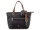 Prato S049-SC Umhängetasche Shopper vielseitig einsetzbar black