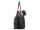 Prato S049-SC Umhängetasche Shopper vielseitig einsetzbar black