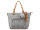 Prato S049-SC Umhängetasche Shopper vielseitig einsetzbar blue