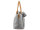 Prato S049-SC Umhängetasche Shopper vielseitig einsetzbar blue