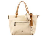 Prato S049-SC Umhängetasche Shopper vielseitig...