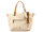 Prato S049-SC Umhängetasche Shopper vielseitig einsetzbar light beige