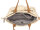 Prato S049-SC Umhängetasche Shopper vielseitig einsetzbar light beige