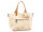 Prato S049-SC Umhängetasche Shopper vielseitig einsetzbar light beige