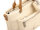 Prato S049-SC Umhängetasche Shopper vielseitig einsetzbar light beige