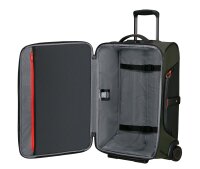 Samsonite Ecodiver Duffel/Wheel 55 cm climbing ivy