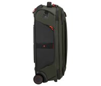 Samsonite Ecodiver Duffel/Wheel 55 cm climbing ivy