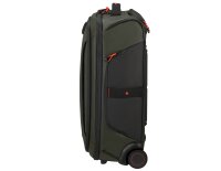 Samsonite Ecodiver Duffel/Wheel 55 cm climbing ivy