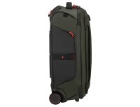 Samsonite Ecodiver Duffel/Wheel 55 cm climbing ivy