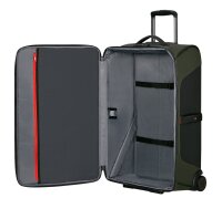 Samsonite Ecodiver Duffel/Wheel 67 cm climbing ivy