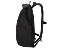 Samsonite Ecodiver Rolltop Backpack L 17,3 Zoll Laptoprucksack black
