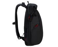 Samsonite Ecodiver Rolltop Backpack L 17,3 Zoll Laptoprucksack black
