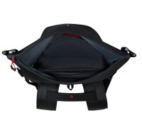 Samsonite Ecodiver Rolltop Backpack L 17,3 Zoll Laptoprucksack black
