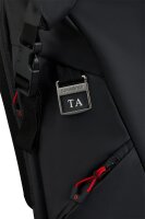 Samsonite Ecodiver Rolltop Backpack L 17,3 Zoll Laptoprucksack black