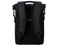 Samsonite Prodiver Rolltop Backpack L 17,3 Zoll Laptoprucksack black