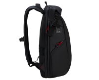 Samsonite Prodiver Rolltop Backpack L 17,3 Zoll Laptoprucksack black