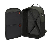 Samsonite Moderny Underseat Backpack S 14,1" Rucksack green