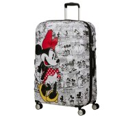 American Tourister Wavebreaker Disney Spinner 77 cm mit TSA-Zahlenschloss