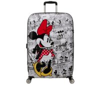 American Tourister Wavebreaker Disney Spinner 77 cm mit TSA-Zahlenschloss