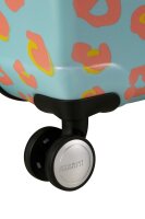 American Tourister Wavebreaker Disney Spinner 77 cm mit TSA-Zahlenschloss Minnie Pastel Dots
