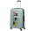 American Tourister Wavebreaker Disney Spinner 77 cm mit TSA-Zahlenschloss Minnie Pastel Dots