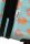 American Tourister Wavebreaker Disney Spinner 77 cm mit TSA-Zahlenschloss Minnie Pastel Dots