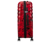 American Tourister Wavebreaker Disney Spinner 77 cm mit TSA-Zahlenschloss Mickey Comics Red