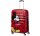 American Tourister Wavebreaker Disney Spinner 77 cm mit TSA-Zahlenschloss Mickey Comics Red