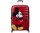 American Tourister Wavebreaker Disney Spinner 77 cm mit TSA-Zahlenschloss Mickey Comics Red