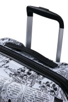 American Tourister Wavebreaker Disney Spinner 77 cm mit TSA-Zahlenschloss Minnie Comics White