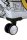 American Tourister Wavebreaker Disney Spinner 77 cm mit TSA-Zahlenschloss Minnie Comics White
