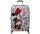 American Tourister Wavebreaker Disney Spinner 77 cm mit TSA-Zahlenschloss Minnie Comics White