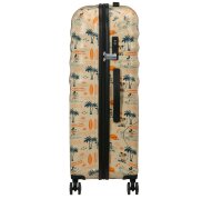 American Tourister Wavebreaker Disney Spinner 77 cm mit TSA-Zahlenschloss Mickey Super Surfer