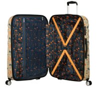 American Tourister Wavebreaker Disney Spinner 77 cm mit TSA-Zahlenschloss Mickey Super Surfer