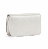 Valentino Bags VBS9R942 Borsa a spalla DEMETRA Handtasche argento