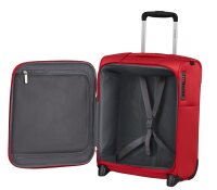 Samsonite Base Breeze Upright Underseater 45 cm mit TSA-Zahlenschloss