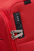Samsonite Base Breeze Upright Underseater 45 cm mit TSA-Zahlenschloss