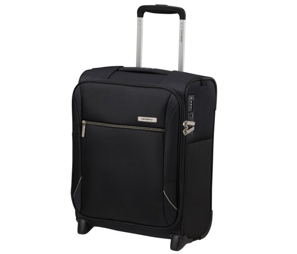 Samsonite Base Breeze Upright Underseater 45 cm mit TSA-Zahlenschloss black