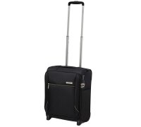 Samsonite Base Breeze Upright Underseater 45 cm mit TSA-Zahlenschloss black