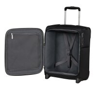 Samsonite Base Breeze Upright Underseater 45 cm mit TSA-Zahlenschloss black